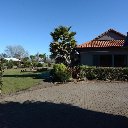 Springwaters Lodge Rotorua Luaran gambar
