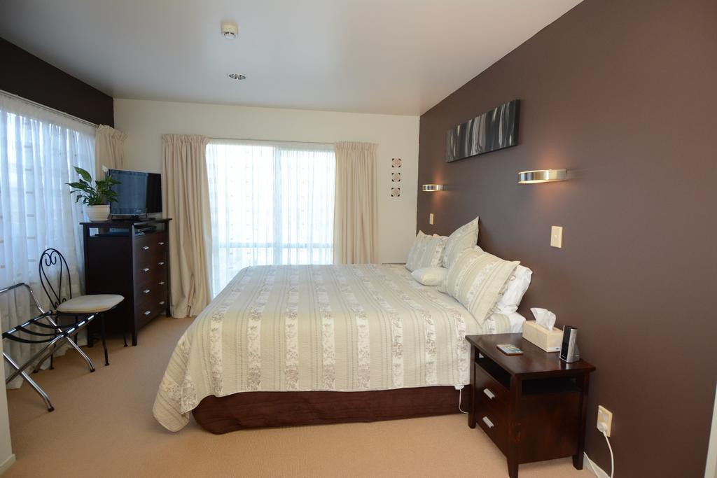 Springwaters Lodge Rotorua Bilik gambar