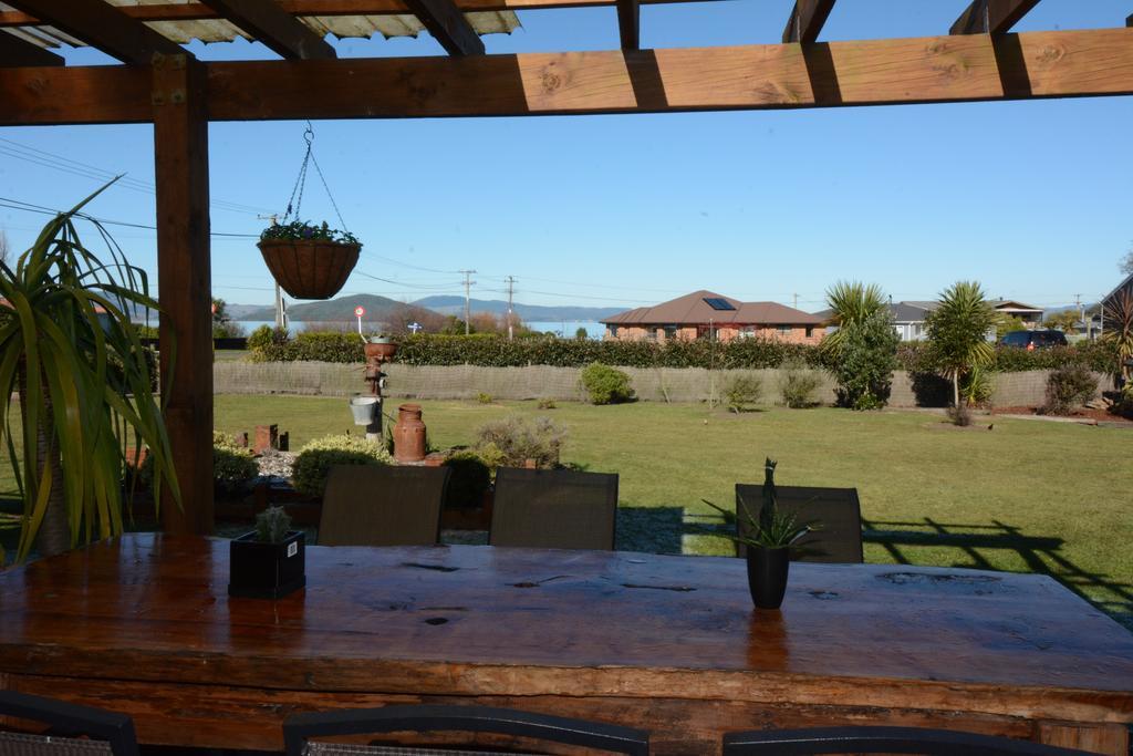 Springwaters Lodge Rotorua Luaran gambar