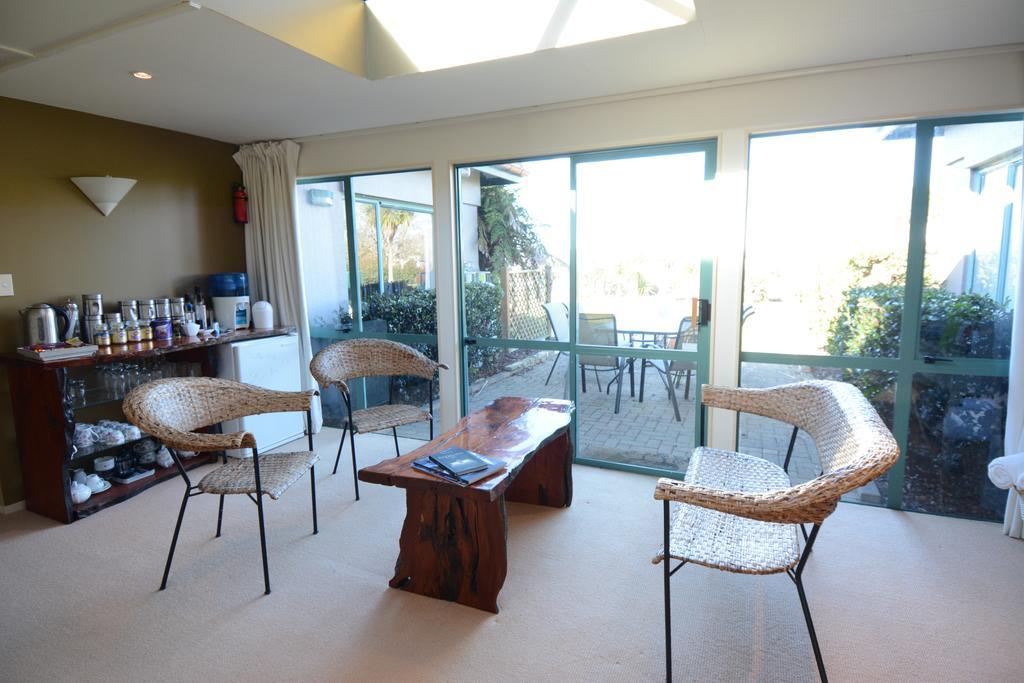 Springwaters Lodge Rotorua Luaran gambar